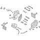 Hyundai 97205-S2AA0 Heater & Evaporator Assembly Hyundai 97205-S2AA0 Heater & Evaporator Assembly