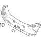 Hyundai 81710-GI000-NNB Trim Assembly Tail Gate Lower Hyundai 81710-GI000-NNB Trim Assembly Tail Gate Lower