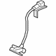 Hyundai 89740-F2100-PKG Latch Assembly-Rear Seat Lock,RH Hyundai 89740-F2100-PKG Latch Assembly-Rear Seat Lock,RH