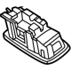 Hyundai 92890-KL000-YGU LAMP ASSY-VANITY,LH Hyundai 92890-KL000-YGU LAMP ASSY-VANITY,LH