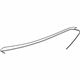 Hyundai 92181-D3500 Headlamp Strip Left Hand Hyundai 92181-D3500 Headlamp Strip Left Hand