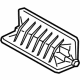 Hyundai 97122-DS000 DOOR ASSY-INTAKE Hyundai 97122-DS000 DOOR ASSY-INTAKE