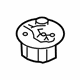Hyundai 31113-3J500 Bracket Assembly-Fuel Pump Upper Hyundai 31113-3J500 Bracket Assembly-Fuel Pump Upper