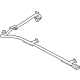 Hyundai 96231-L1AA0 FEEDER CABLE-ANTENNA EXTN NO.2