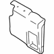 Hyundai 89460-2D110-CGU Rear Right Hand Seat Back Cover Hyundai 89460-2D110-CGU Rear Right Hand Seat Back Cover