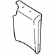 Hyundai 89360-2D120-CGU Rear Seat Back Cover Left-Hand Hyundai 89360-2D120-CGU Rear Seat Back Cover Left-Hand