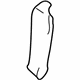 Hyundai 89494-2D601-CJU Rear Seat Back Side Cover Right Hand Hyundai 89494-2D601-CJU Rear Seat Back Side Cover Right Hand