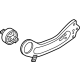 Hyundai 55270-CW000 Arm Assembly-RR Trailing Arm,LH Hyundai 55270-CW000 Arm Assembly-RR Trailing Arm,LH