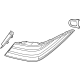Hyundai 92410-D2510 Lamp-Rear Comb Outside,LH Hyundai 92410-D2510 Lamp-Rear Comb Outside,LH