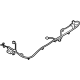 Hyundai 37563-P4000 Cable-Power,Positive High Volt