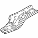 Hyundai 62480-25000 Stay Left Hand Hyundai 62480-25000 Stay Left Hand