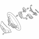 Hyundai 56110-D3130-TRY Steering Wheel Assembly Hyundai 56110-D3130-TRY Steering Wheel Assembly