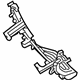 Hyundai 56171-D3000-4X Ornament Hyundai 56171-D3000-4X Ornament