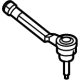 Hyundai 56820-L2000 END ASSY-TIE ROD,LH Hyundai 56820-L2000 END ASSY-TIE ROD,LH