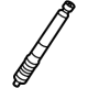 Hyundai 56512-L1000 Steering Gear Box Pinion Assembly Hyundai 56512-L1000 Steering Gear Box Pinion Assembly