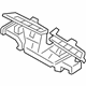 Hyundai 97350-J3000 Defroster Nozzle Assembly