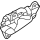 Hyundai 83610-K5000-LS5 HANDLE ASSY-REAR DOOR INSIDE,L