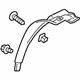 Hyundai 81740-J3000-NNB Tail Gate Frame Side Trim Assembly Hyundai 81740-J3000-NNB Tail Gate Frame Side Trim Assembly