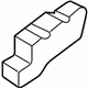 Hyundai 82393-C1000 Pad-Front Door Side Impact,LH Hyundai 82393-C1000 Pad-Front Door Side Impact,LH