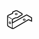 Hyundai 377A1-2B005 Bracket-Reserve Tank Hyundai 377A1-2B005 Bracket-Reserve Tank