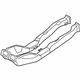 Hyundai 97020-3N000 Duct Assembly-Rear Ventilator No.2,LH Hyundai 97020-3N000 Duct Assembly-Rear Ventilator No.2,LH