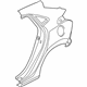 Hyundai 71503-A5C10 Quarter Outer Panel Assembly Left Hand Hyundai 71503-A5C10 Quarter Outer Panel Assembly Left Hand