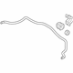 Hyundai 54810-2S700 Front Stabilizer Bar Assembly Hyundai 54810-2S700 Front Stabilizer Bar Assembly