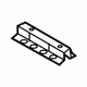 Hyundai 65556-G7000 Member-Rear Seat Submarine,LH Hyundai 65556-G7000 Member-Rear Seat Submarine,LH