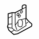Hyundai 65546-G7000 Reinforcement-Rear Floor Wheel House,RH Hyundai 65546-G7000 Reinforcement-Rear Floor Wheel House,RH
