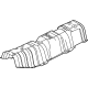 Hyundai 28788-L5000 Heat Protector Hyundai 28788-L5000 Heat Protector