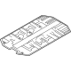 Hyundai 375P2-GI000 PANEL ASSY-BATTERY PACK UPR CA Hyundai 375P2-GI000 PANEL ASSY-BATTERY PACK UPR CA