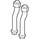 Hyundai 25420-3N000 Oil Cooling Hose Assembly