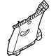 Hyundai 85850-R6000-YSY Rear Pillar Trim Assembly Left Hand Hyundai 85850-R6000-YSY Rear Pillar Trim Assembly Left Hand