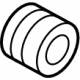 Hyundai 54813-P2500 Stabilizer Bar Bush Hyundai 54813-P2500 Stabilizer Bar Bush