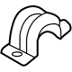 Hyundai 54815-R0000 BRACKET-STABILIZER BAR UPR,LH Hyundai 54815-R0000 BRACKET-STABILIZER BAR UPR,LH