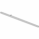 Hyundai 87736-39000 Waist Line Rear Door-Bright,RH Hyundai 87736-39000 Waist Line Rear Door-Bright,RH