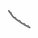 Hyundai 86586-G3700 MOULDING-Front Bumper LWR,RH Hyundai 86586-G3700 MOULDING-Front Bumper LWR,RH