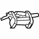 Hyundai 87245-G2000 Clip-Roof Moulding Mounting,LH Hyundai 87245-G2000 Clip-Roof Moulding Mounting,LH