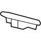 Hyundai 87234-1R000 Piece-Roof Garnish End Rear,LH Hyundai 87234-1R000 Piece-Roof Garnish End Rear,LH