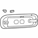 Hyundai 87370-26000 Back Panel Moulding Hyundai 87370-26000 Back Panel Moulding