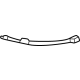 Hyundai 86697-CW100 Piece-RR Bumper Side,LH Hyundai 86697-CW100 Piece-RR Bumper Side,LH