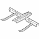 Hyundai 65130-H9000 Center Floor Reinforcement Assembly Hyundai 65130-H9000 Center Floor Reinforcement Assembly