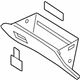 Hyundai 84510-3J500-6T Glove Box Housing