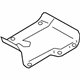 Hyundai 31220-B8400 Fuel Tank Heat Protector