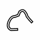 Hyundai 21362-3E000 Timing Belt Cover Gasket Hyundai 21362-3E000 Timing Belt Cover Gasket