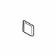 Hyundai 92125-G6150 MOISTURE ABSORBENT Hyundai 92125-G6150 MOISTURE ABSORBENT