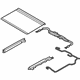Hyundai 81650-J3000-NNB Mechanism Assembly-Panoramaroof Hyundai 81650-J3000-NNB Mechanism Assembly-Panoramaroof