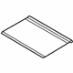 Hyundai 81670-J3000-NNB Panoramic Roof Roller Blind Assembly Hyundai 81670-J3000-NNB Panoramic Roof Roller Blind Assembly