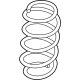Hyundai 54630-H9000 Front Spring Hyundai 54630-H9000 Front Spring