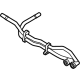 Hyundai 366T1-1XAA1 TUBE ASSY-CENTER 2 Hyundai 366T1-1XAA1 TUBE ASSY-CENTER 2